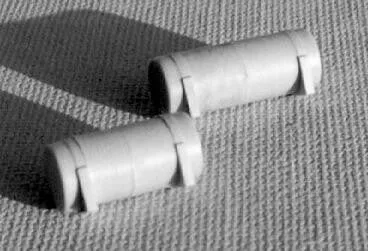 #50108 - Short Reefer Fuel Tank Set