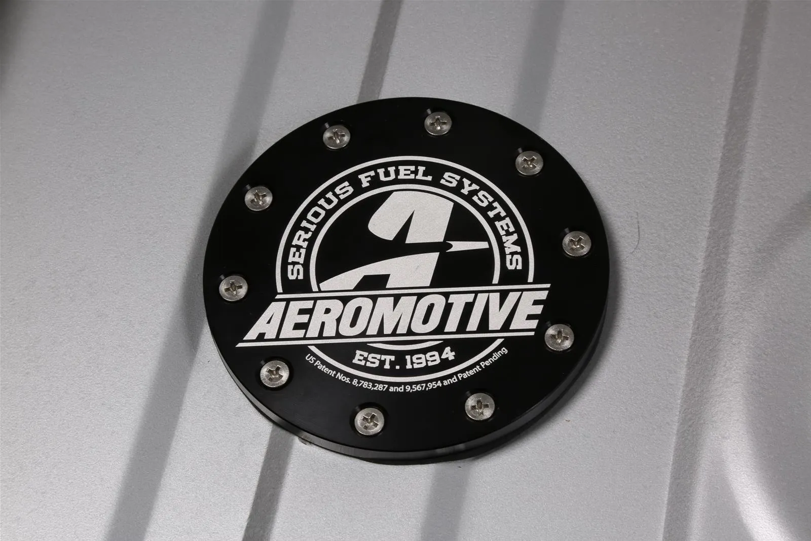 Aeromotive Gen II Stealth Fuel Tanks 18438
