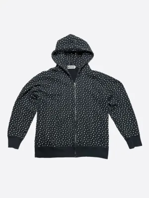 BAPE ZIP UP HOODIE