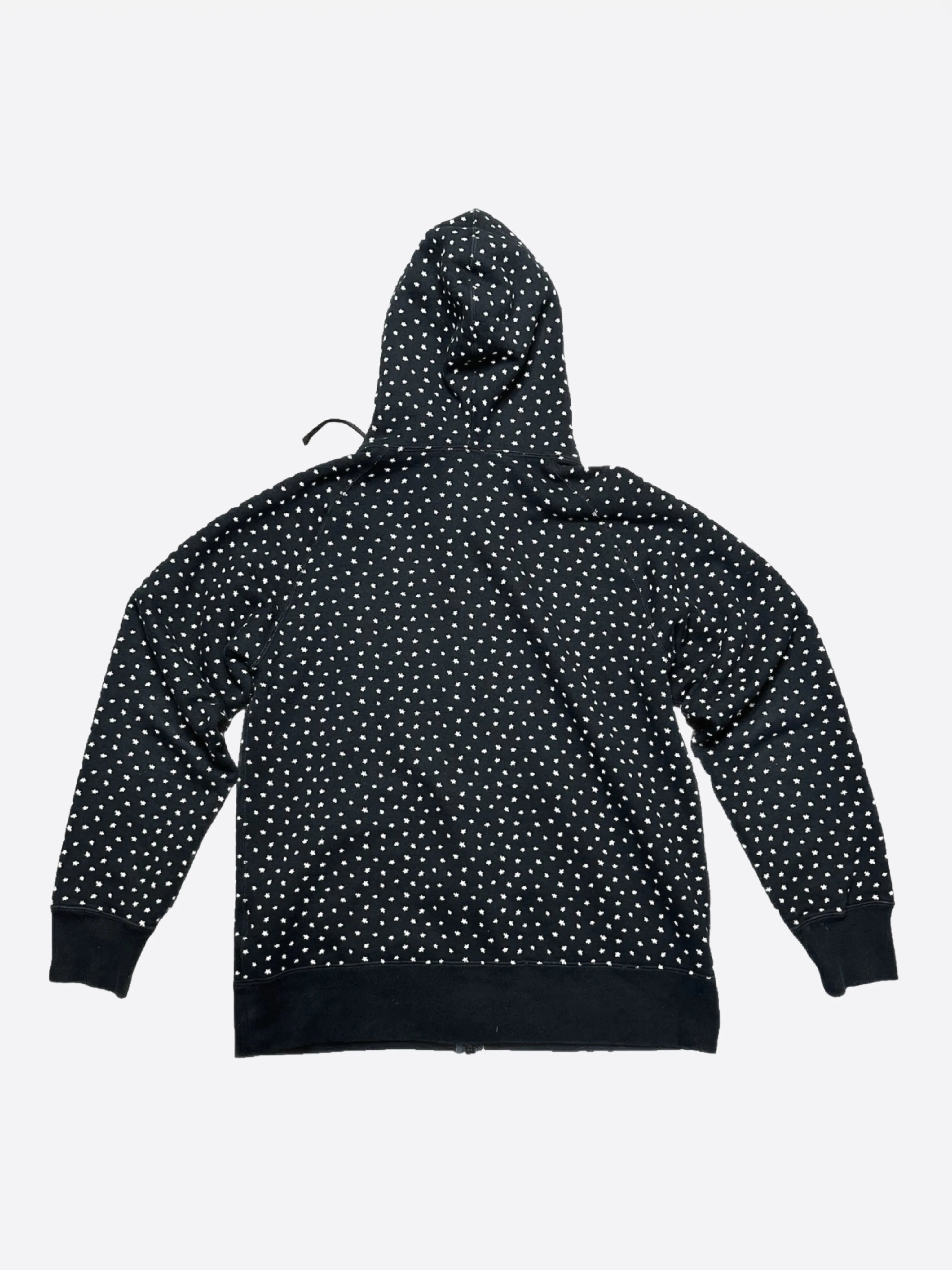 BAPE ZIP UP HOODIE