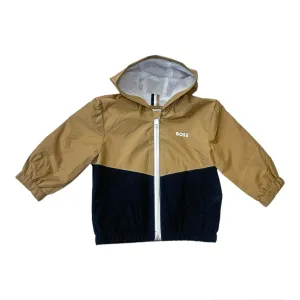 Boss - Jacket, Tan/Black