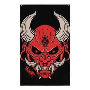 BUSHIDO Tapestry
