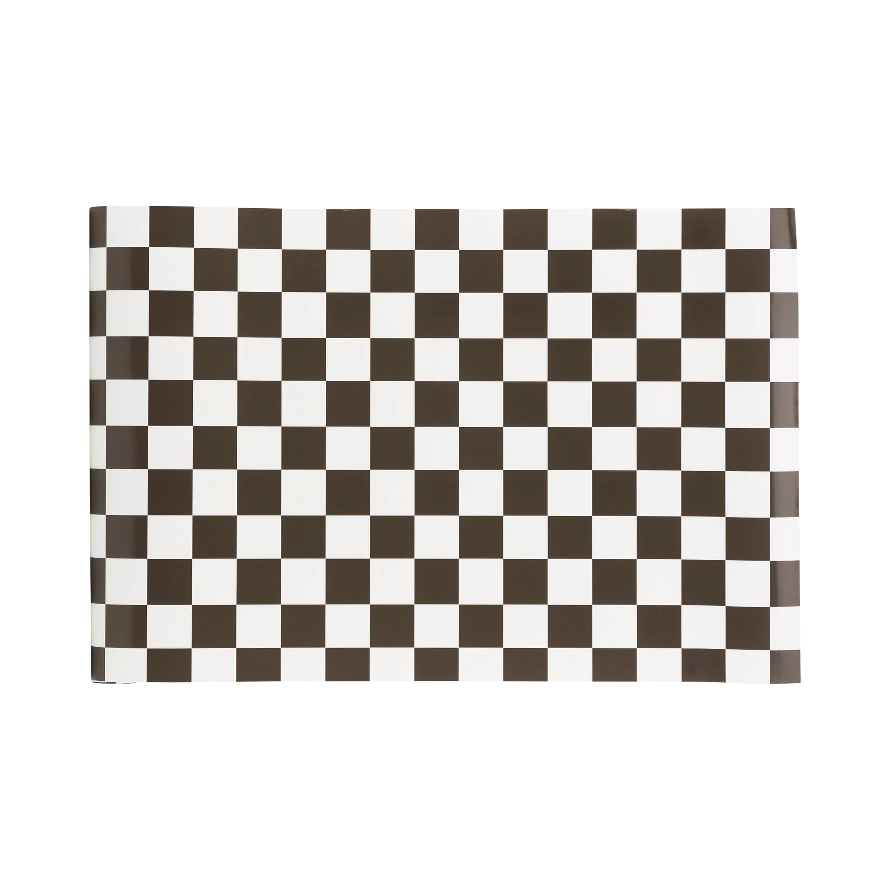 Checkered Flag Table Runner