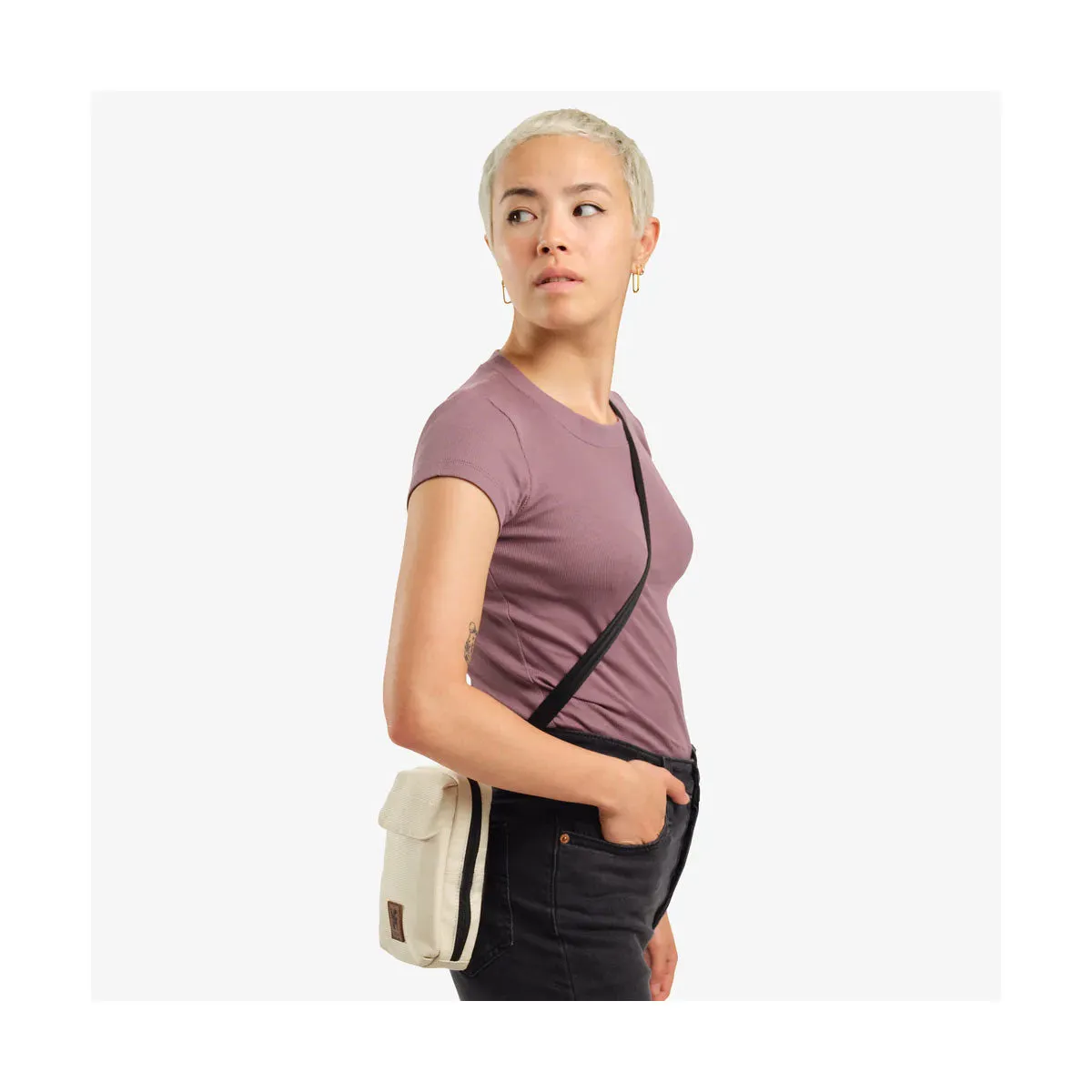 Chrome Industries : Ruckas Accessory Pouch : Black