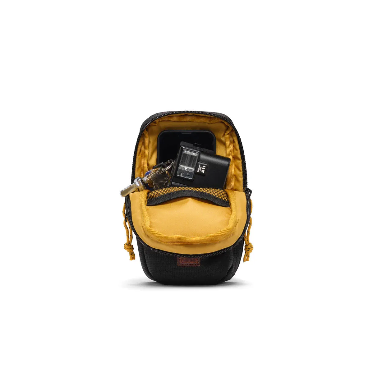 Chrome Industries : Ruckas Accessory Pouch : Black