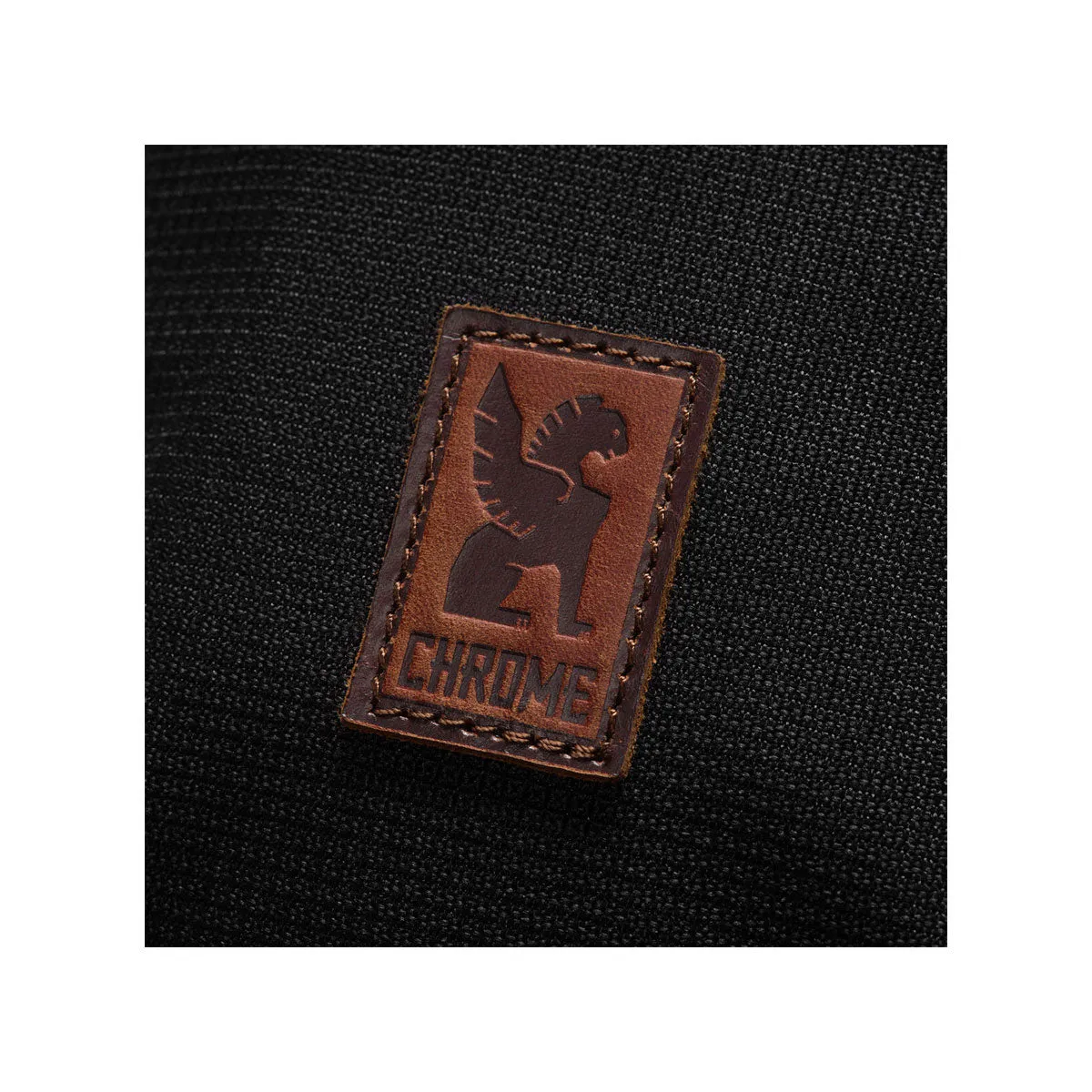 Chrome Industries : Ruckas Accessory Pouch : Black