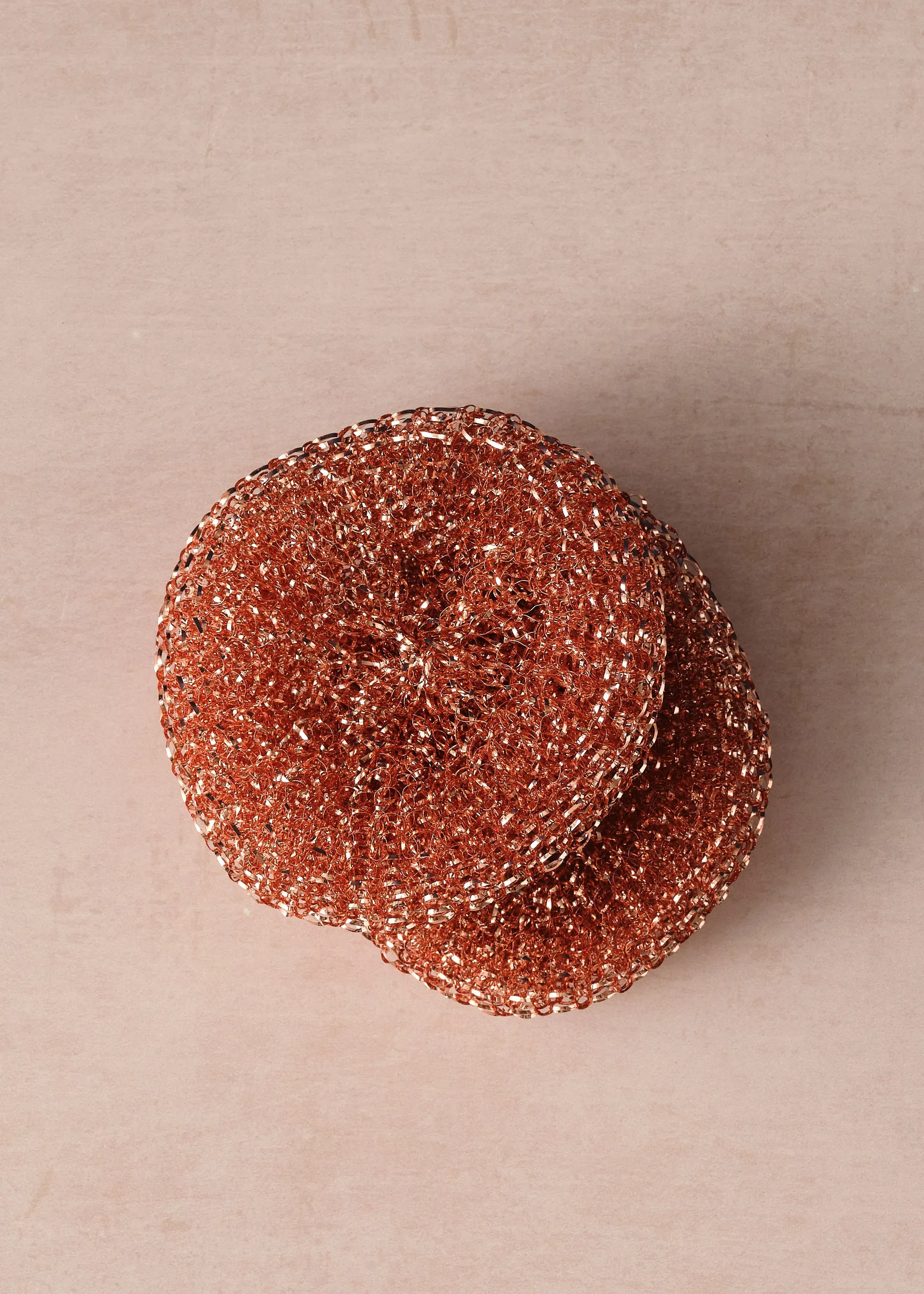Copper Pot Scrubber