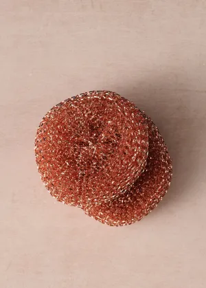 Copper Pot Scrubber