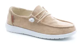Corduroy Shoes