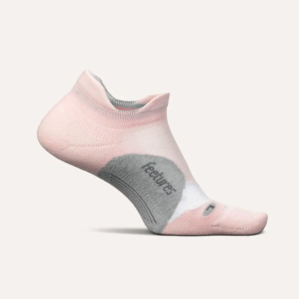 Elite Light Cushion No Show Tab Socks