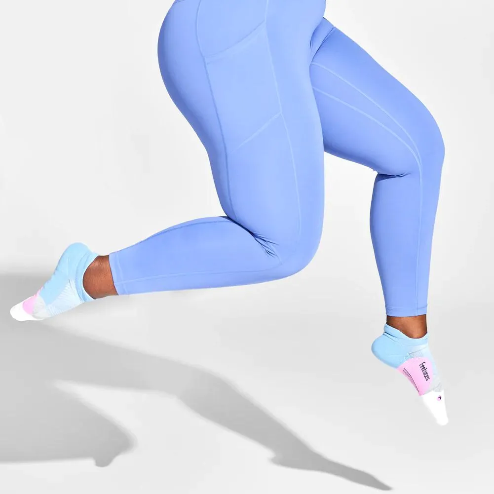 Elite Light Cushion No Show Tab Socks