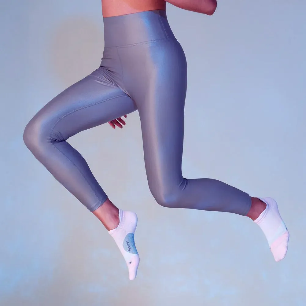 Elite Light Cushion No Show Tab Socks