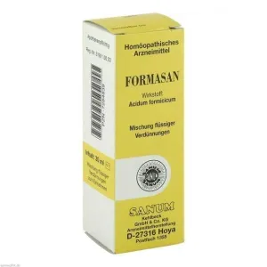 FORMASAN, carboxylic acid, muscle pain drops