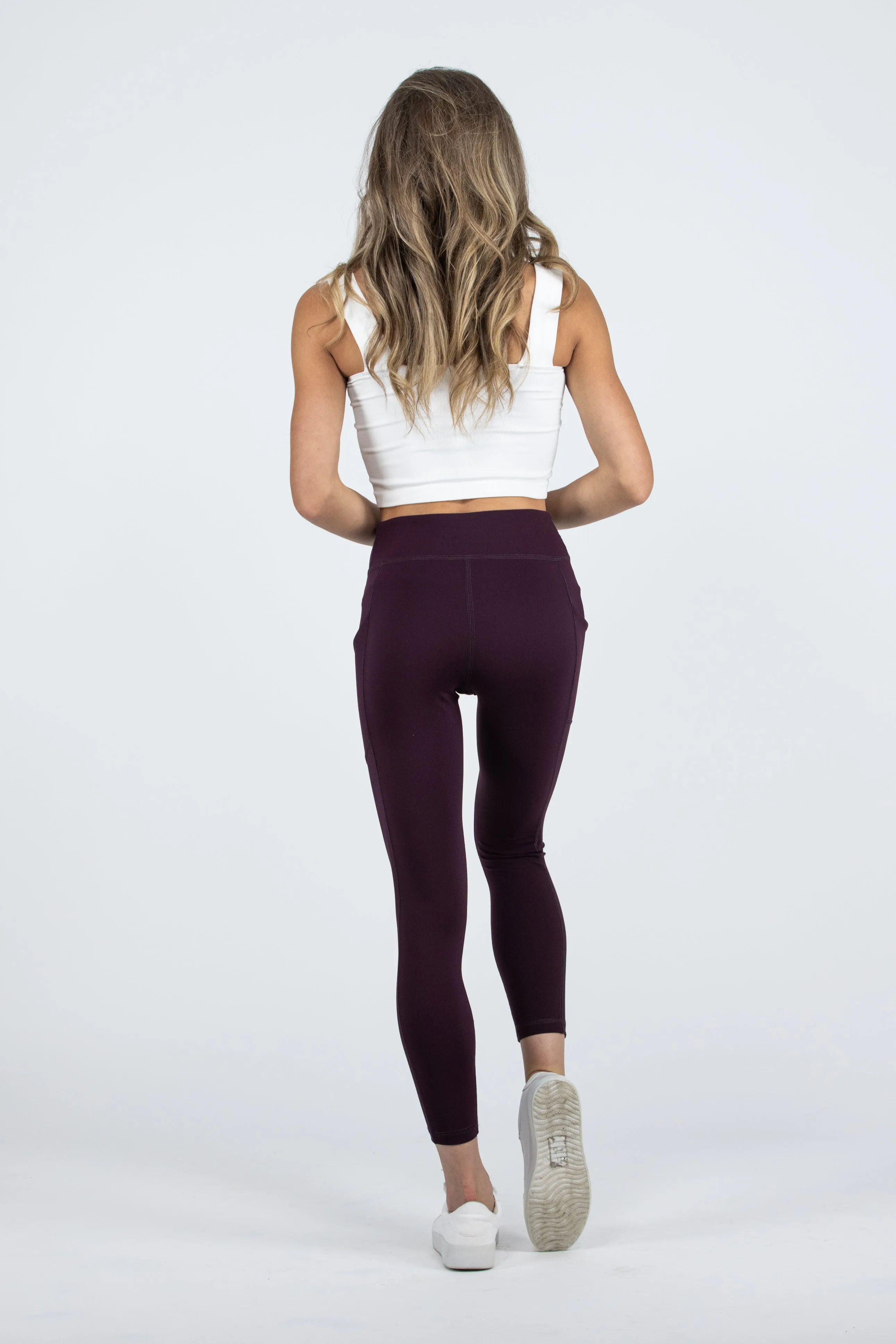Grounded Warrior Leggings