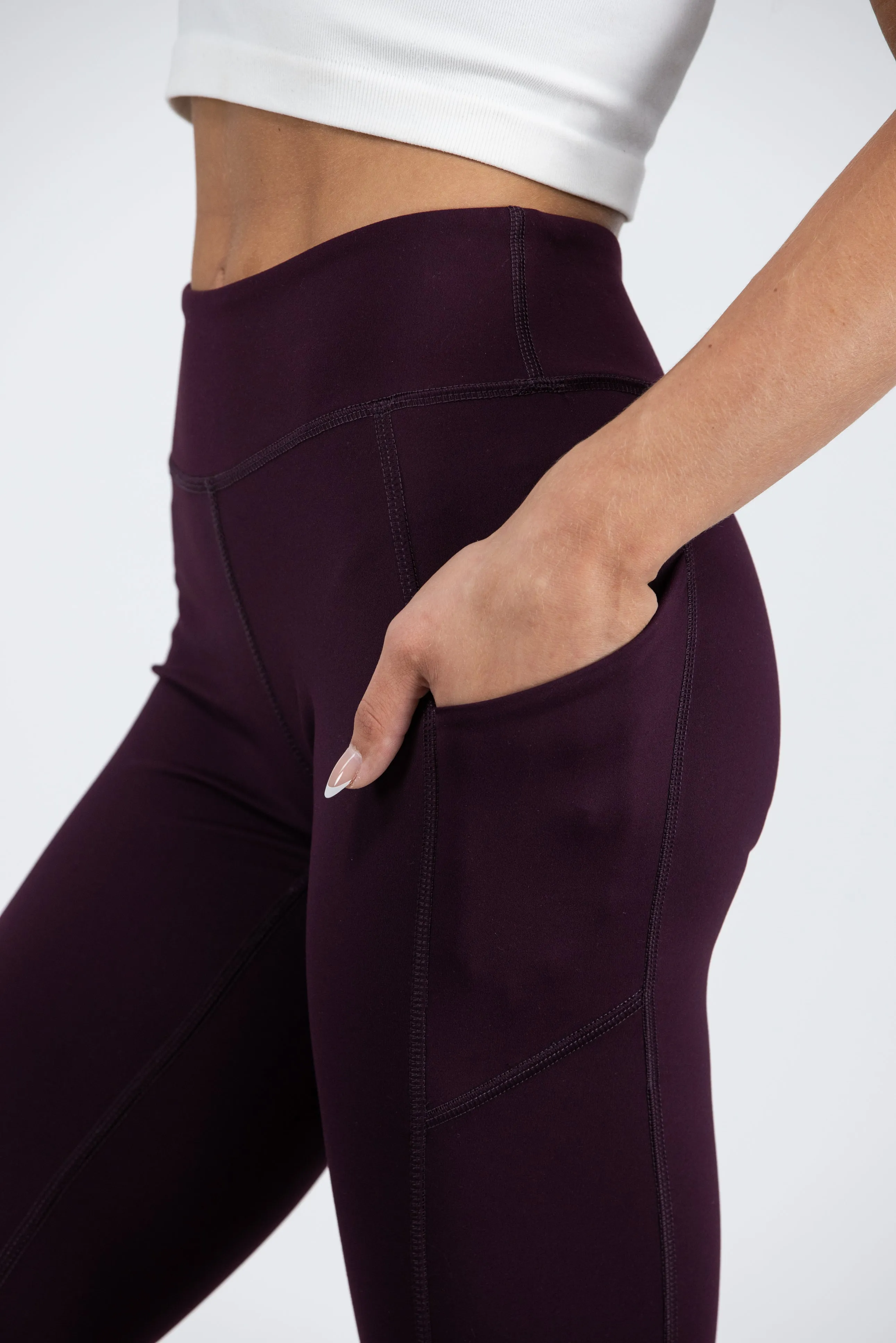 Grounded Warrior Leggings