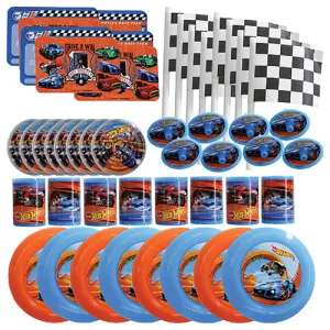 Hot Wheels Racer Mega Mix Favor Pack 48pk