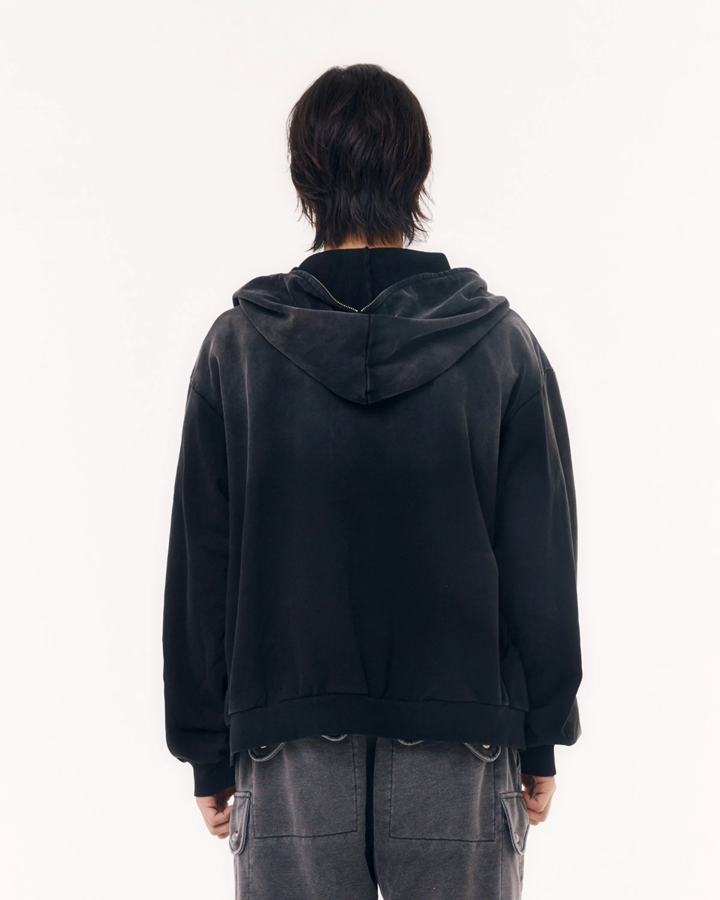INSERT DOPAMINE ZIP UP