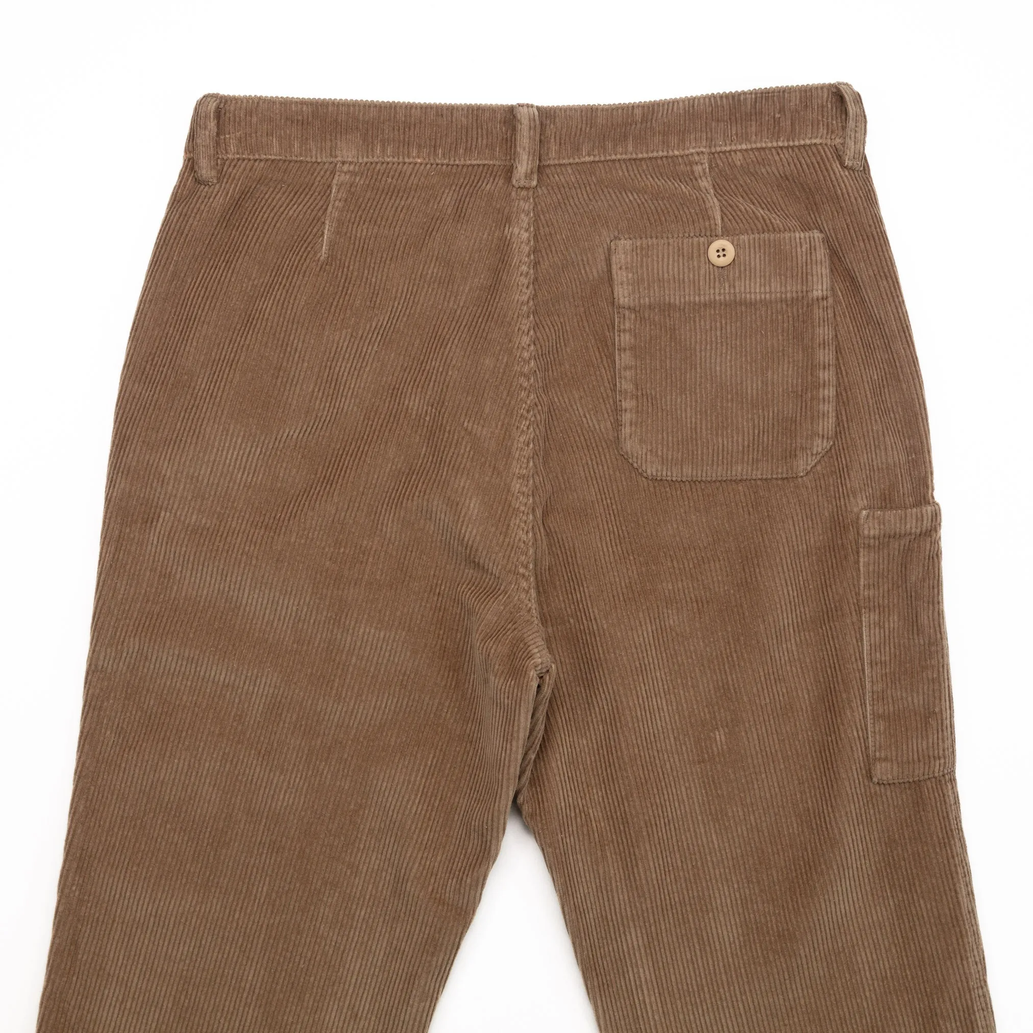 Lafont Work Pant in Tan Corduroy