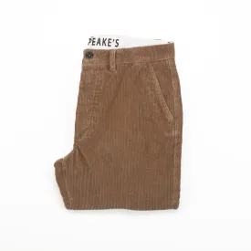 Lafont Work Pant in Tan Corduroy