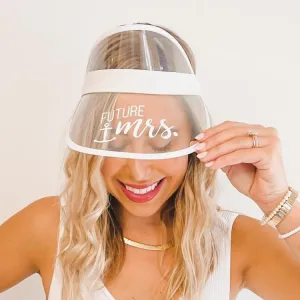 Let's Get Nauti Retro Sun Visors