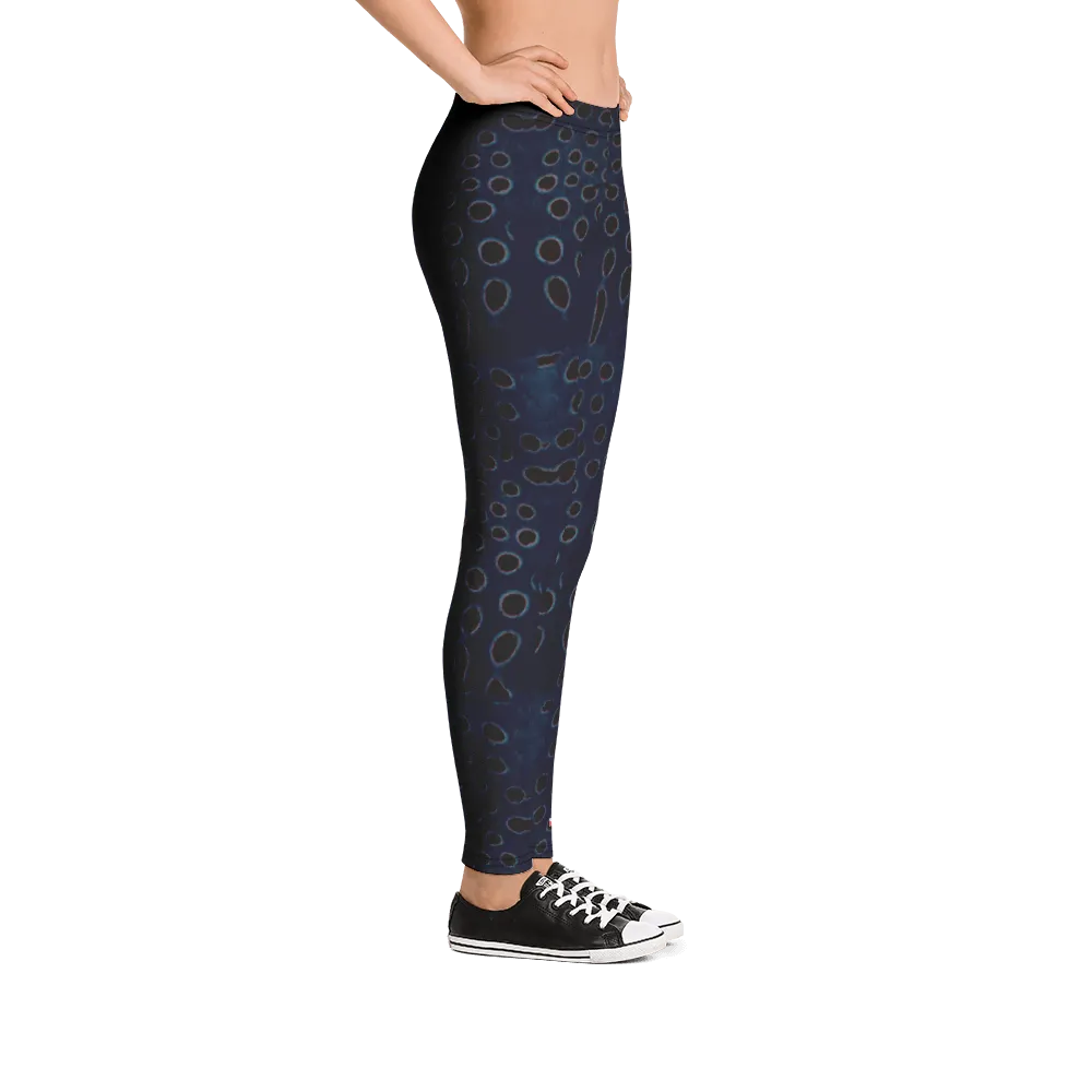 Moonrise Puffer Leggings