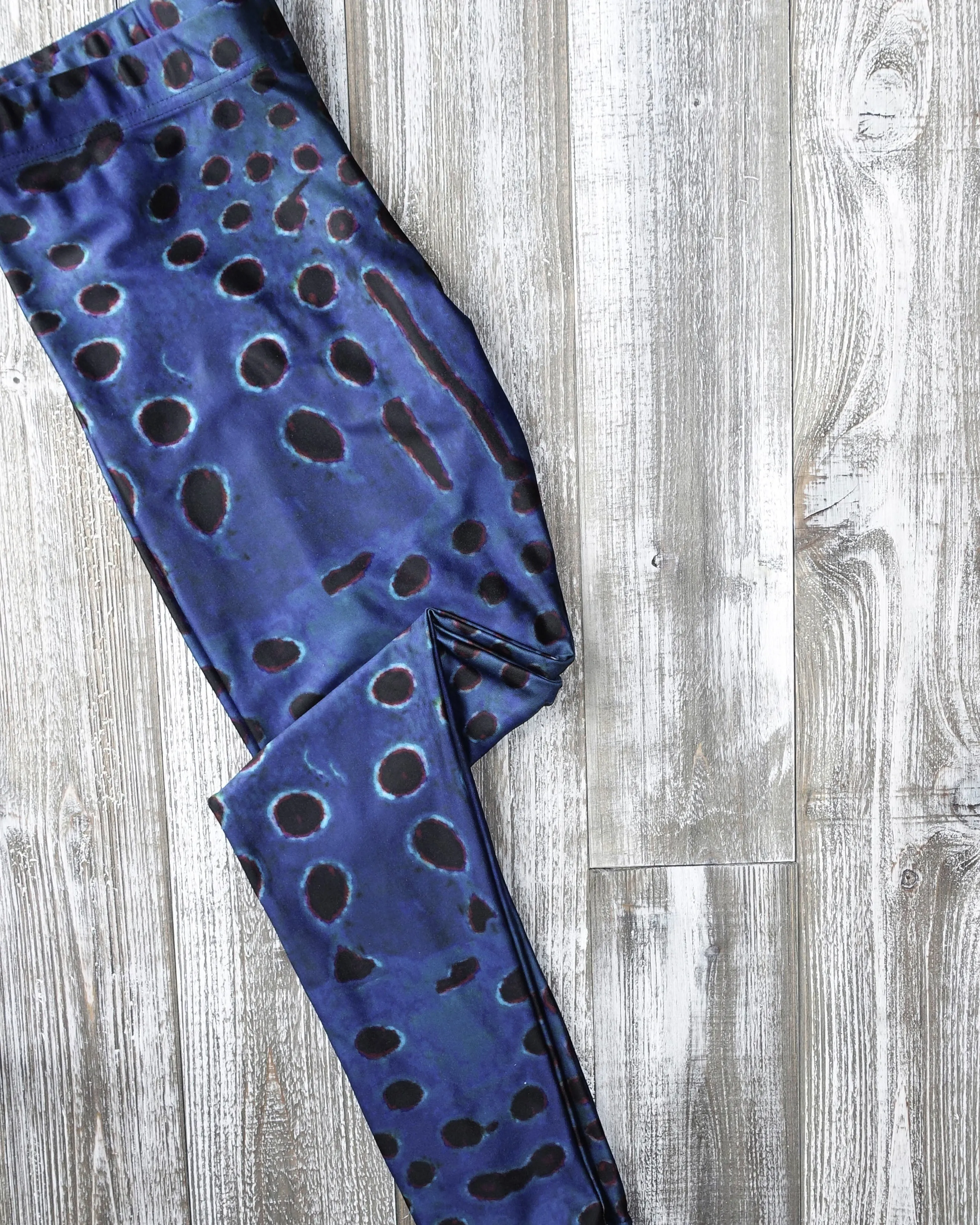 Moonrise Puffer Leggings