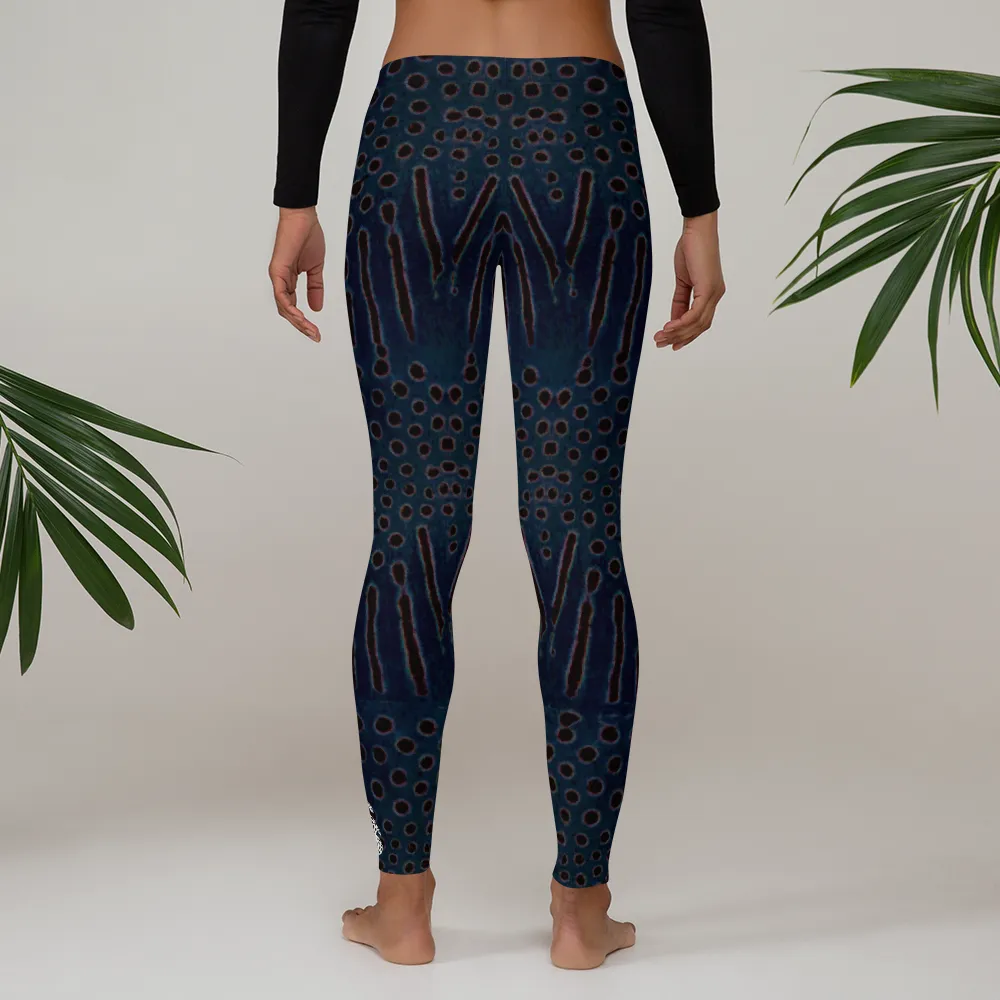 Moonrise Puffer Leggings