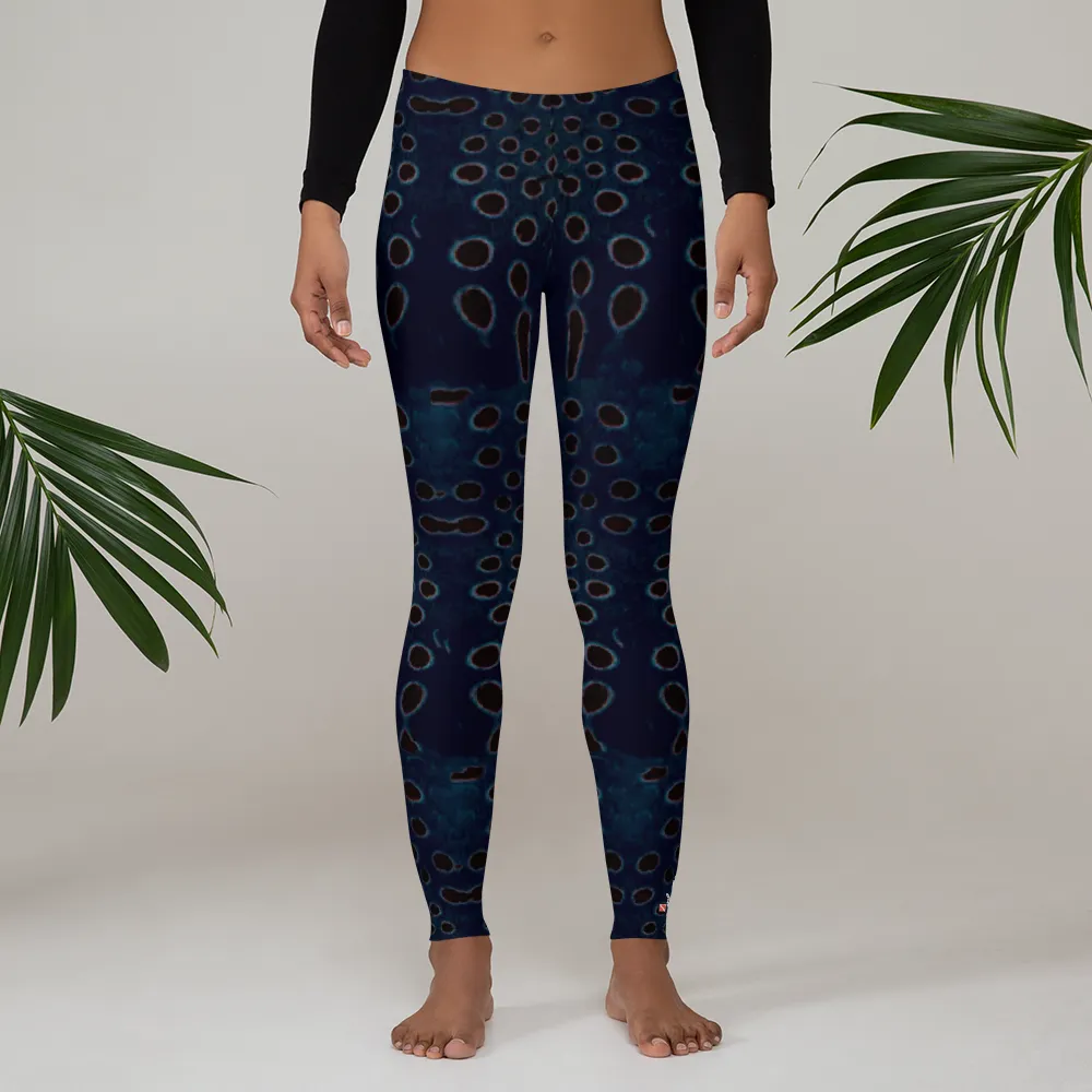 Moonrise Puffer Leggings