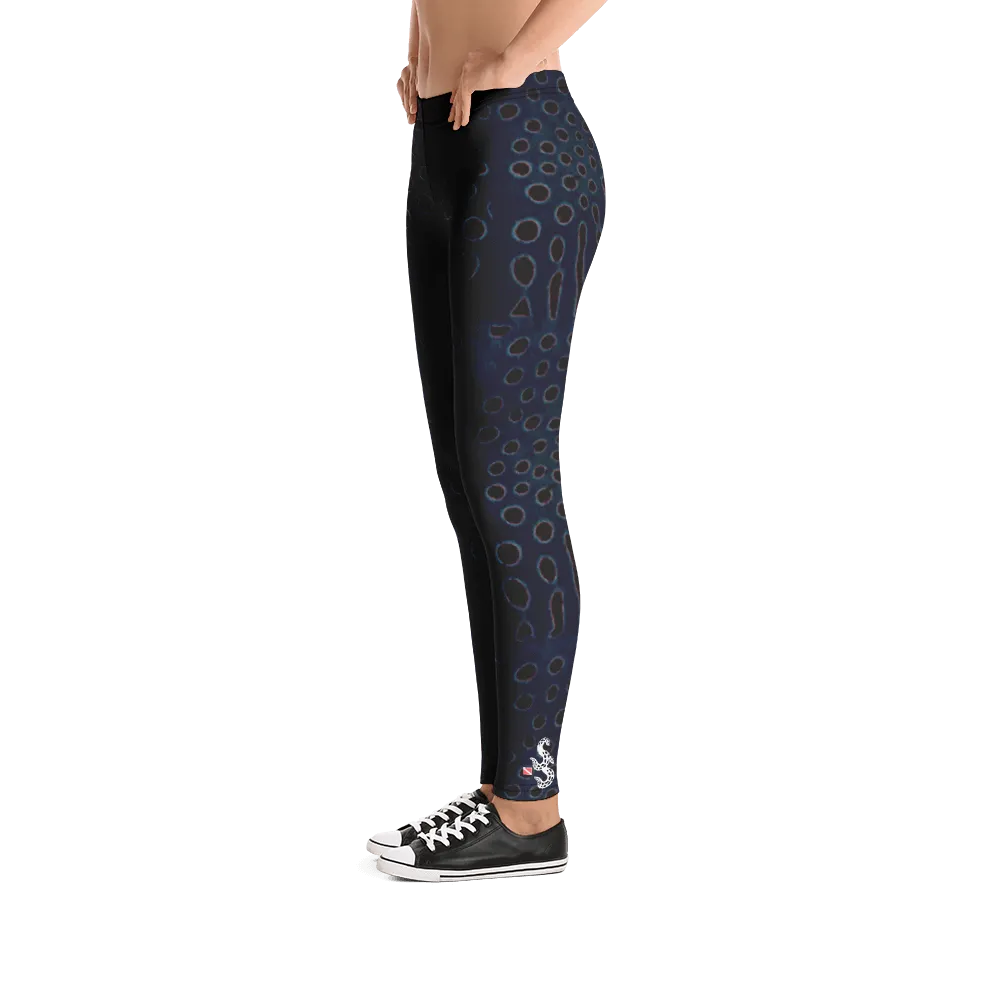 Moonrise Puffer Leggings