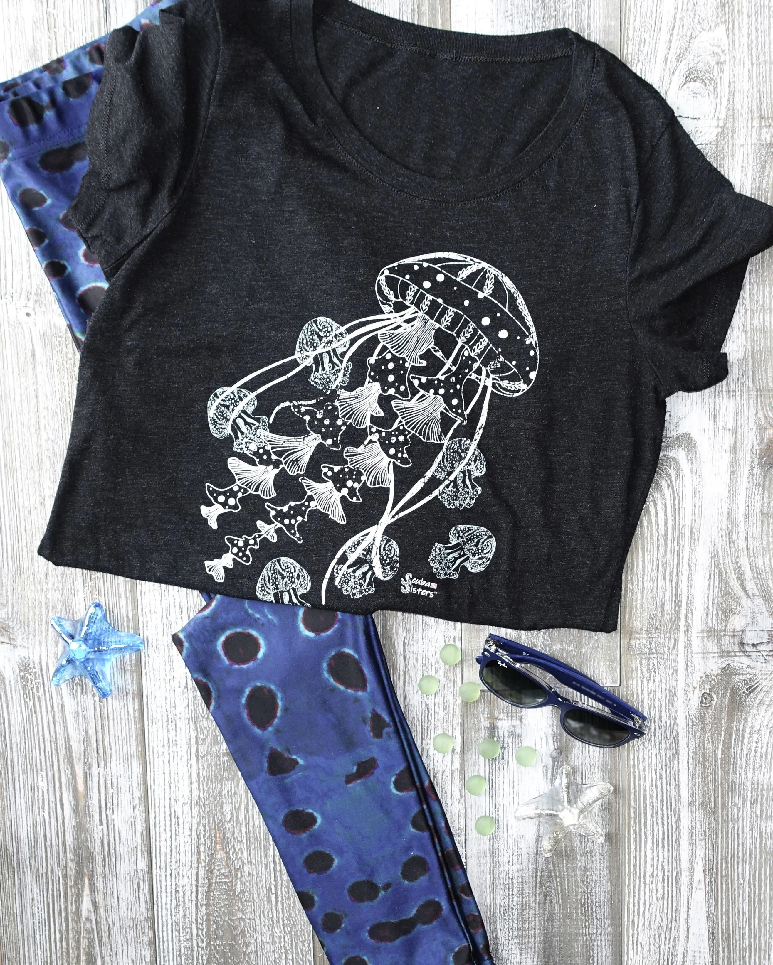 Moonrise Puffer Leggings