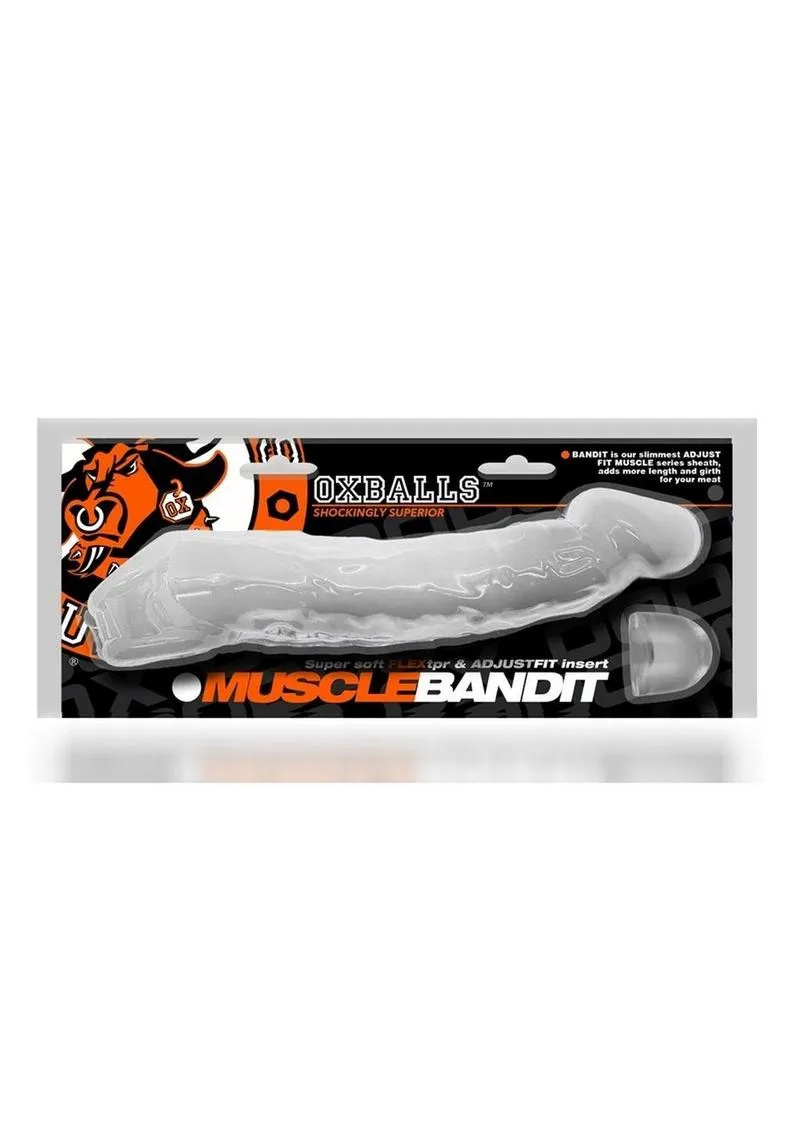 Muscle Bandit Slim Muscle Cocksheath