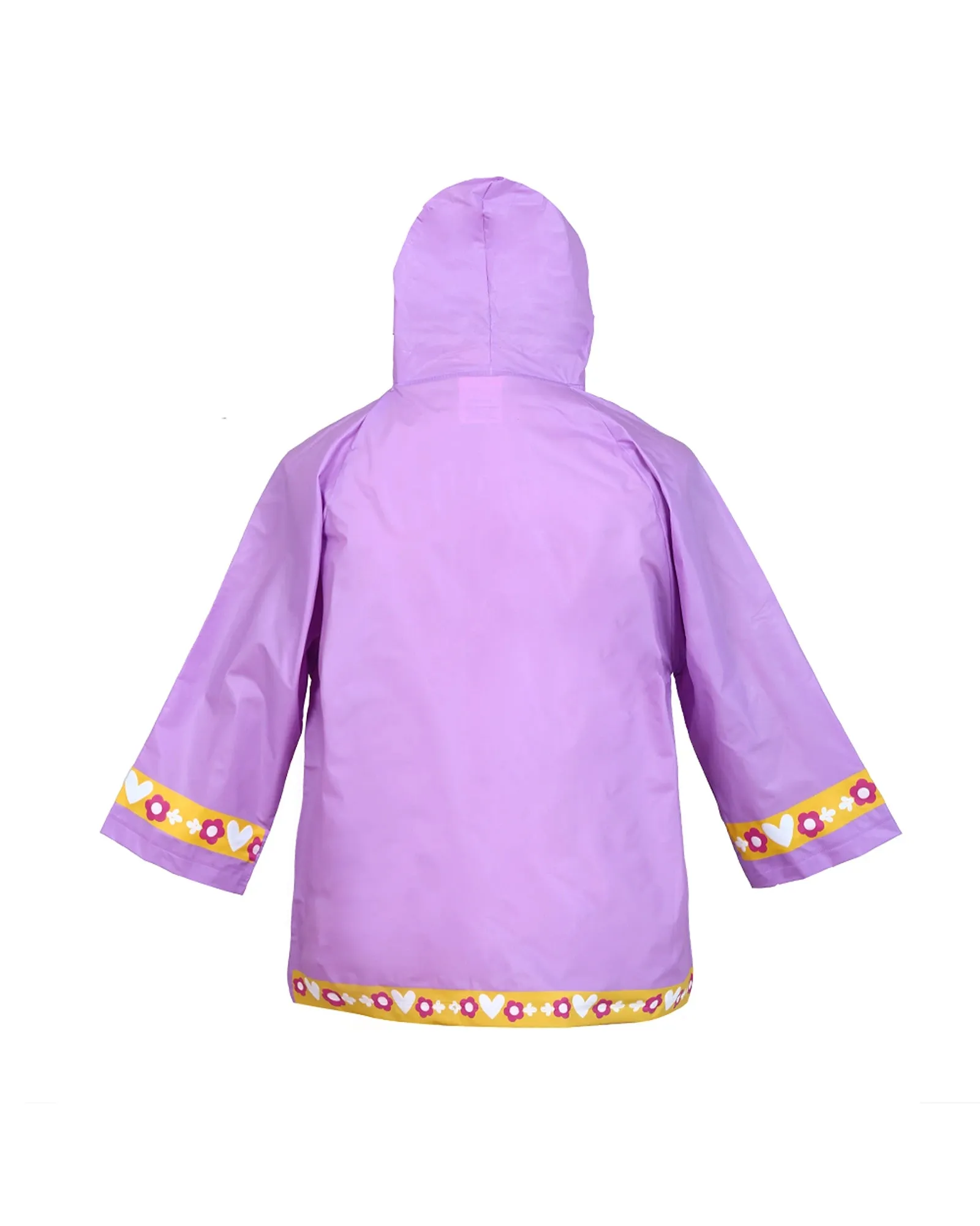 Raincoat Unicorn Age 2-4