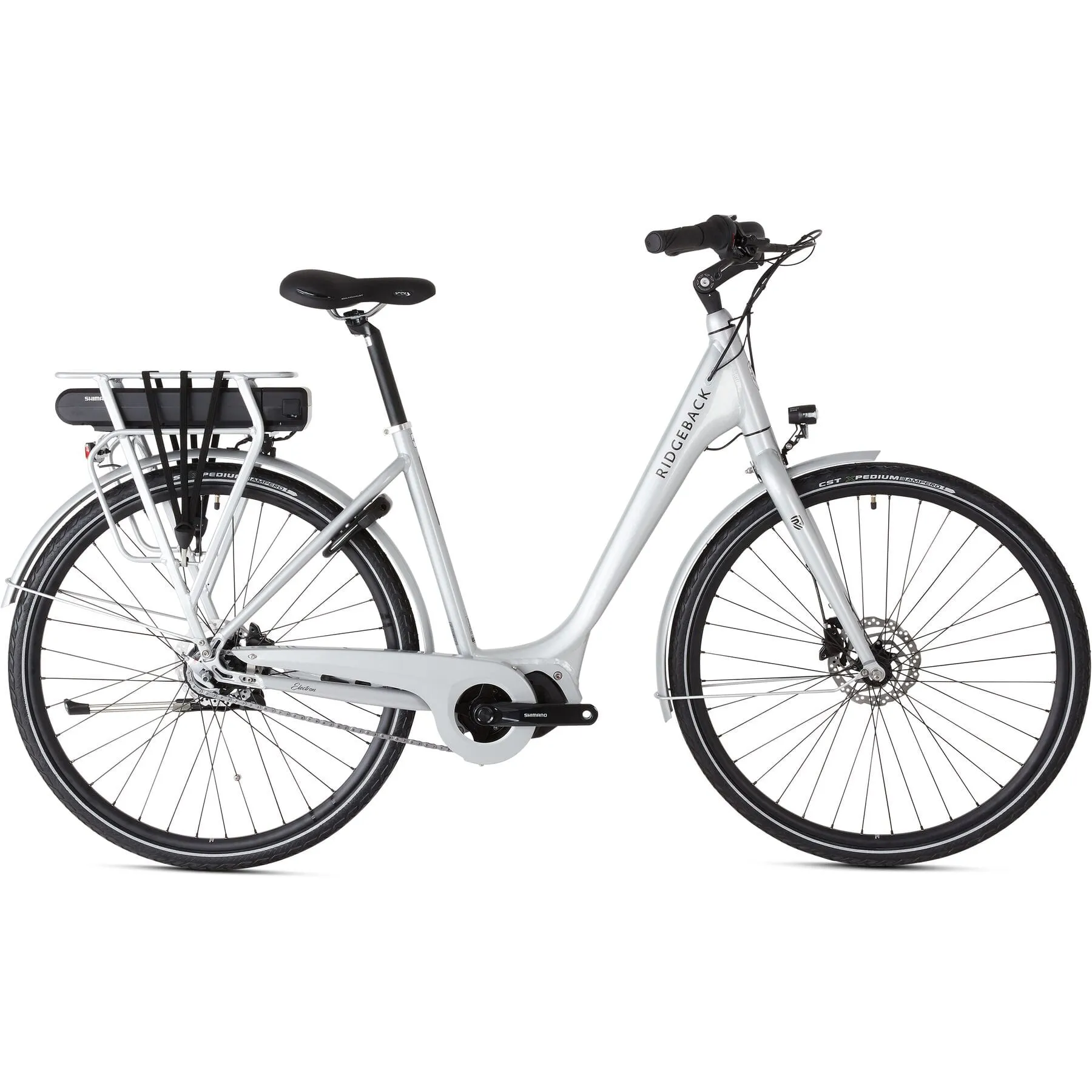 RidgeBack Electron  Grey