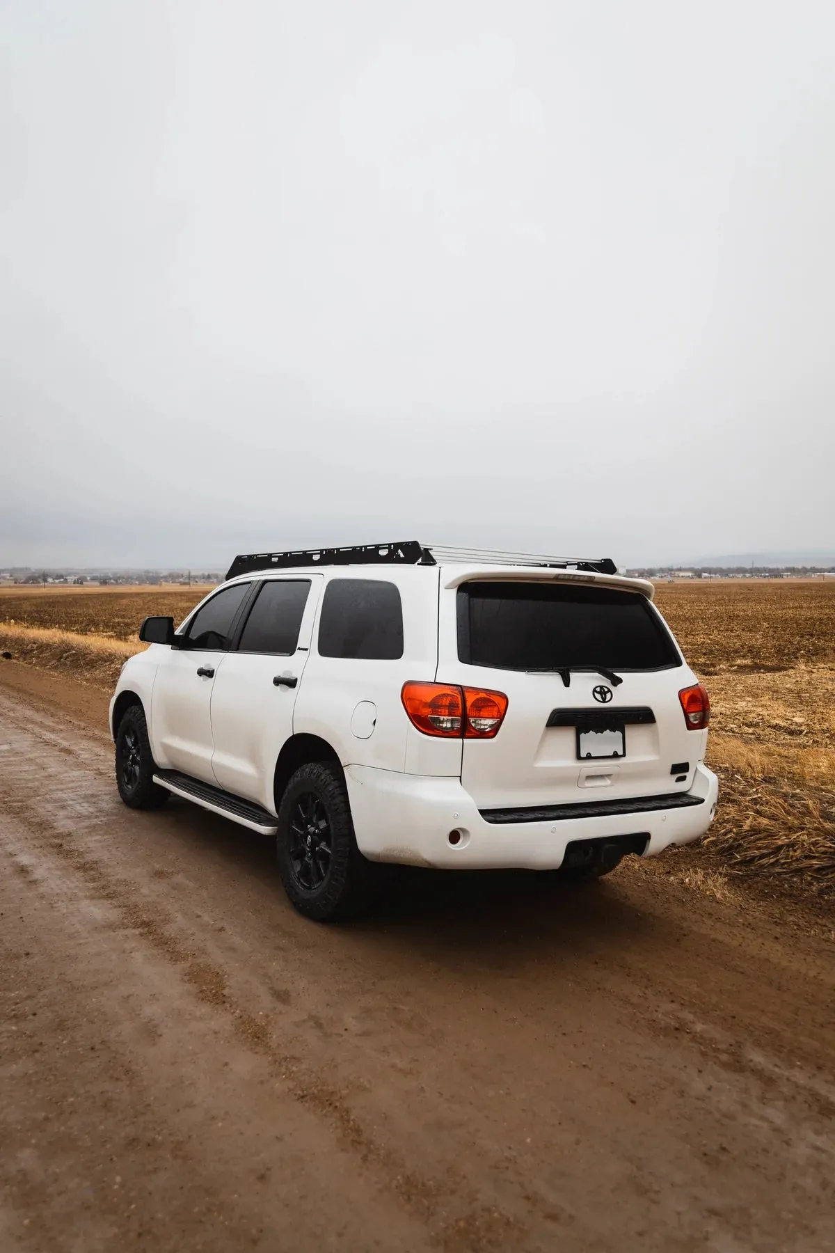 Sherpa Equipment Co - The Harvard (2008-2022 Toyota Sequoia)