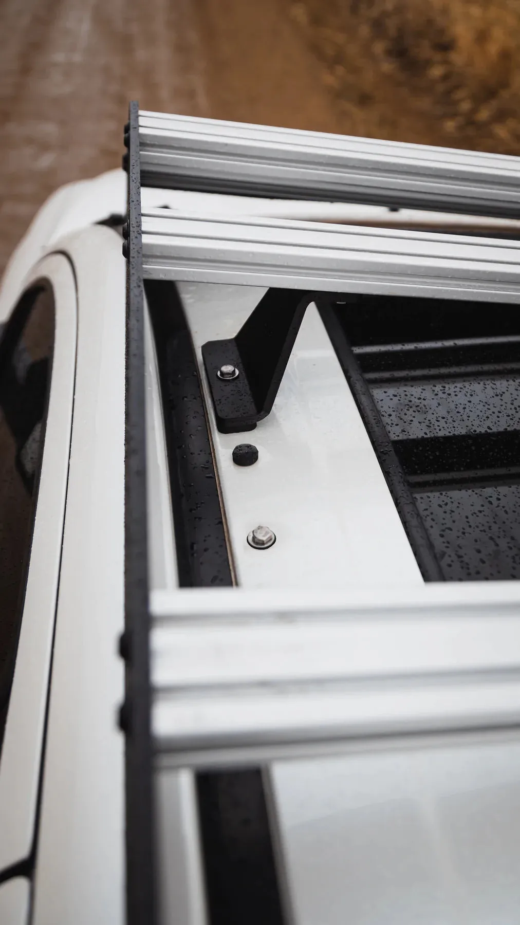 Sherpa Equipment Co - The Harvard (2008-2022 Toyota Sequoia)