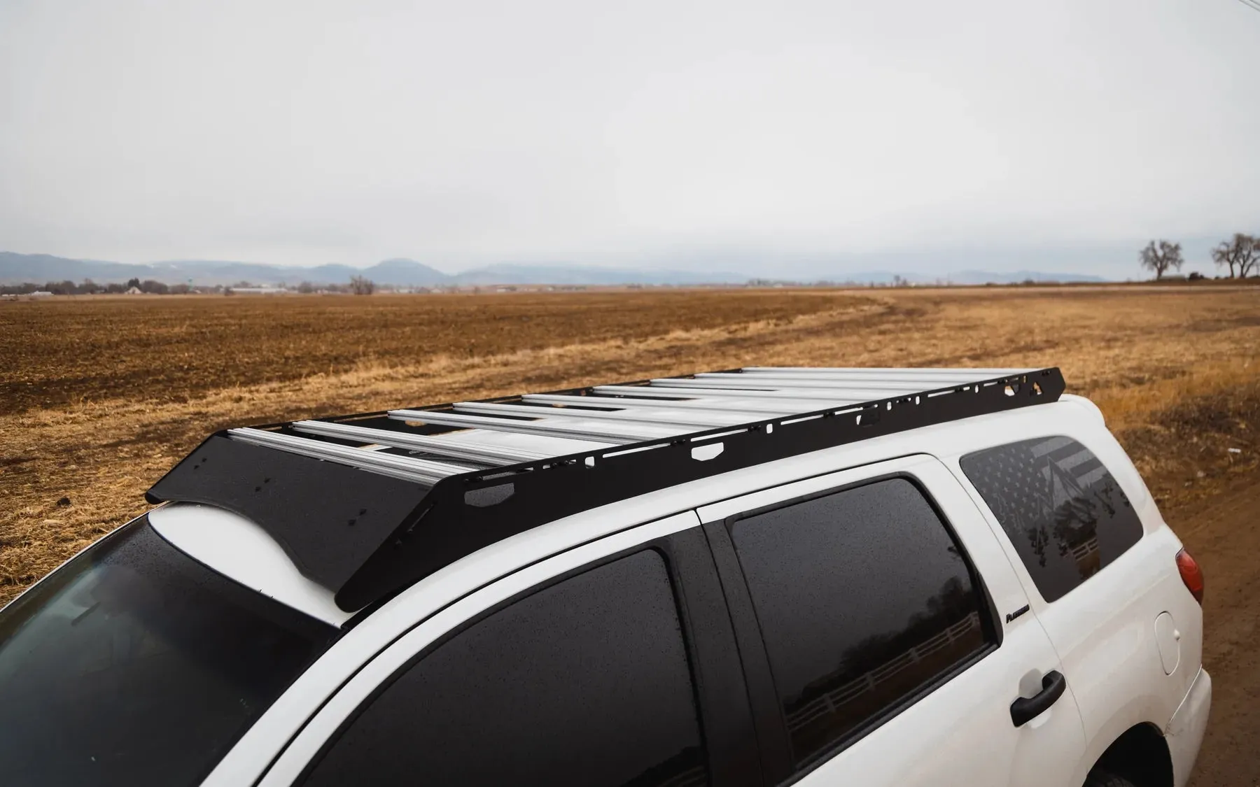 Sherpa Equipment Co - The Harvard (2008-2022 Toyota Sequoia)