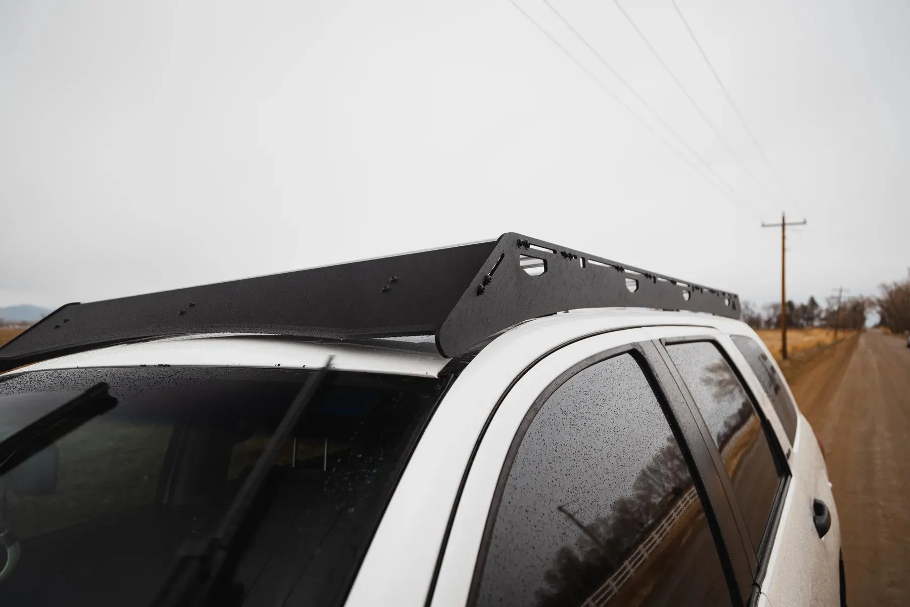 Sherpa Equipment Co - The Harvard (2008-2022 Toyota Sequoia)