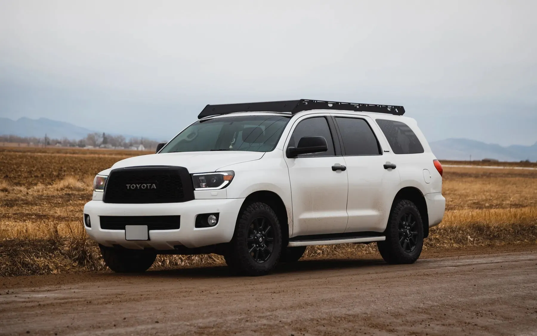 Sherpa Equipment Co - The Harvard (2008-2022 Toyota Sequoia)
