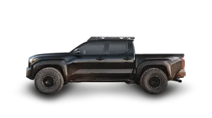 Sherpa Equipment Co - The Rainier (2024 Toyota Tacoma Double Cab)
