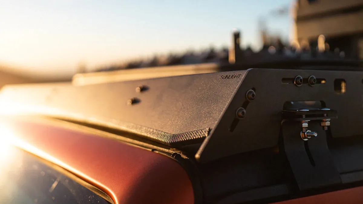 Sherpa Equipment Co - The Sunlight (2020-2023 Jeep Gladiator JT)