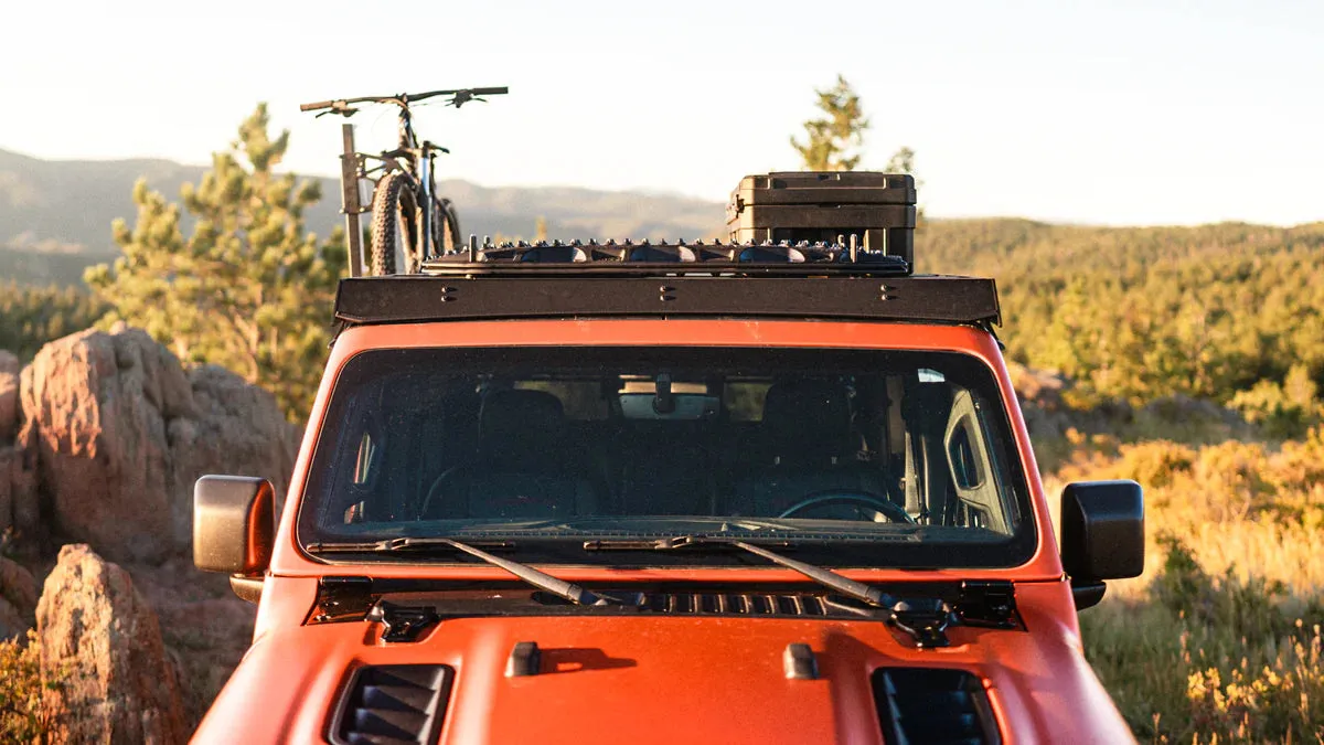 Sherpa Equipment Co - The Sunlight (2020-2023 Jeep Gladiator JT)