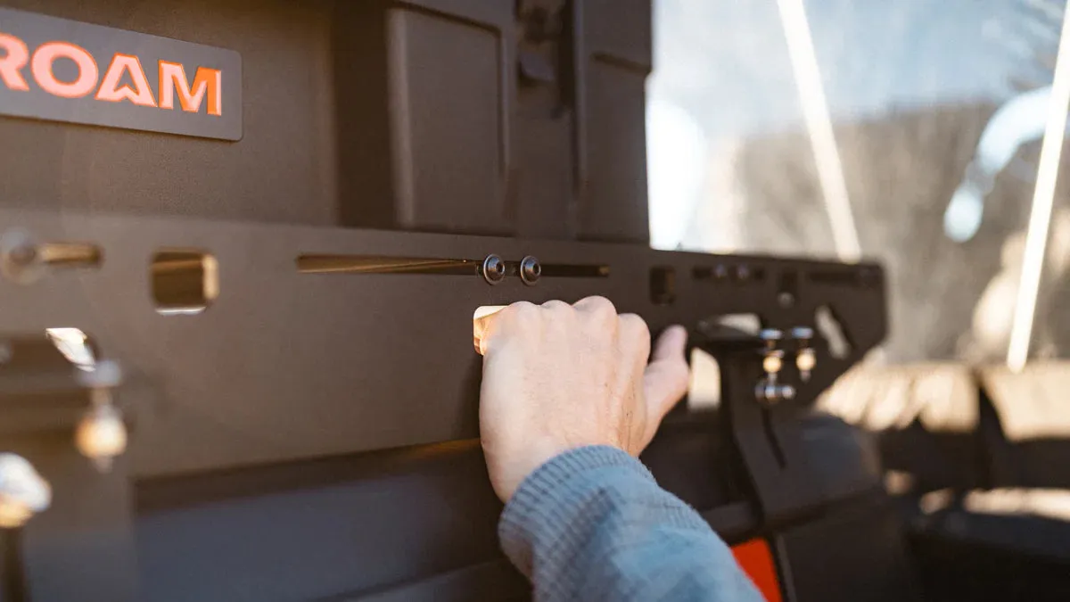 Sherpa Equipment Co - The Sunlight (2020-2023 Jeep Gladiator JT)