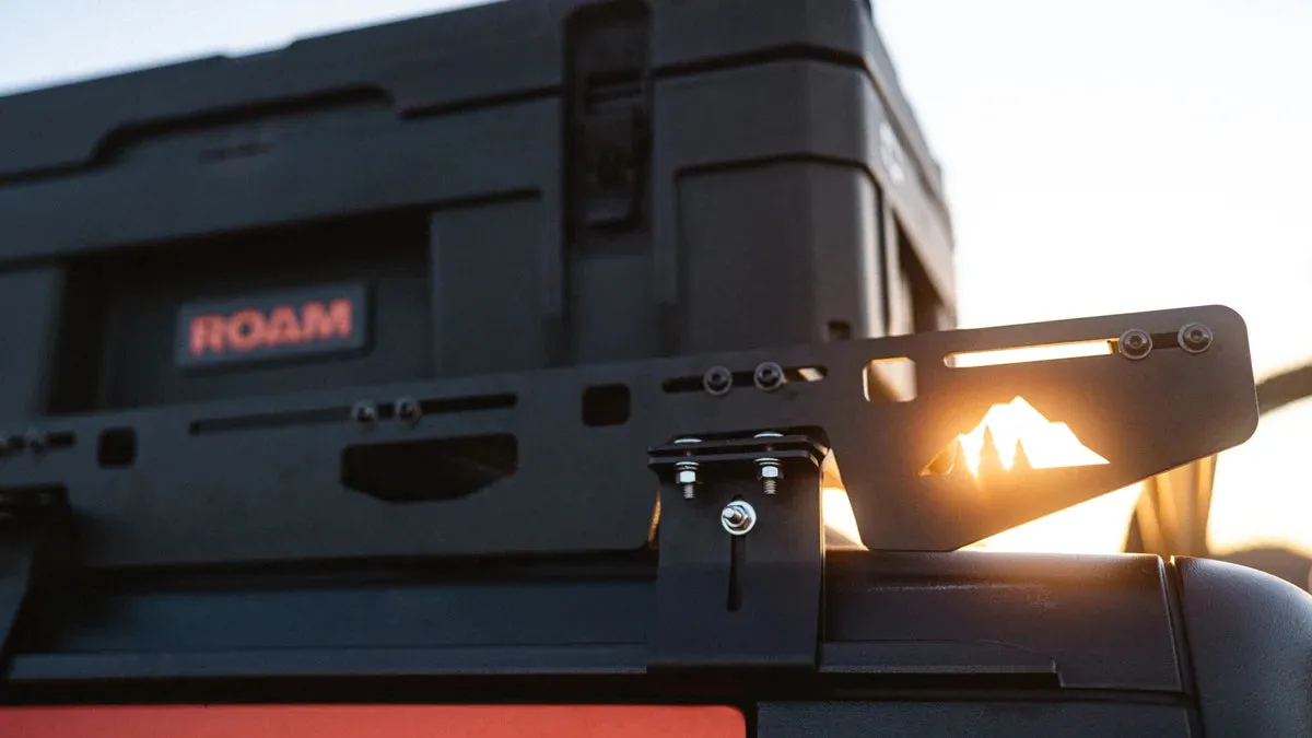 Sherpa Equipment Co - The Sunlight (2020-2023 Jeep Gladiator JT)