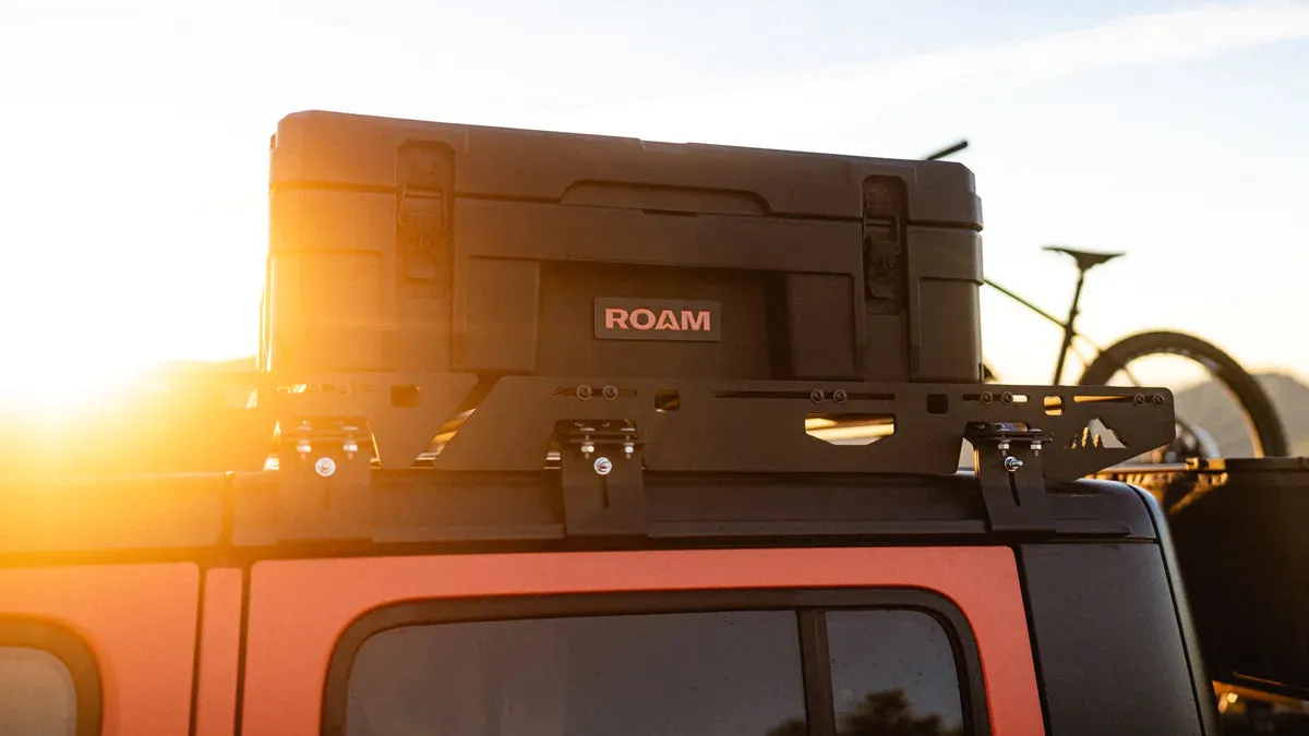 Sherpa Equipment Co - The Sunlight (2020-2023 Jeep Gladiator JT)