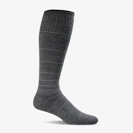Sockwell Men's Striped Circulator Graduated Compression Socks #SW1M