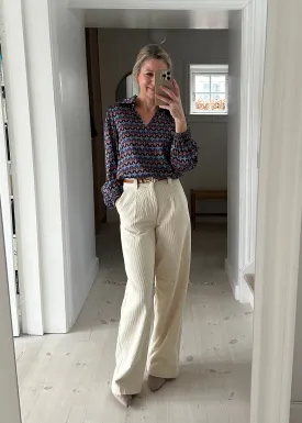Stella Nova Corduroy pants Vanilla