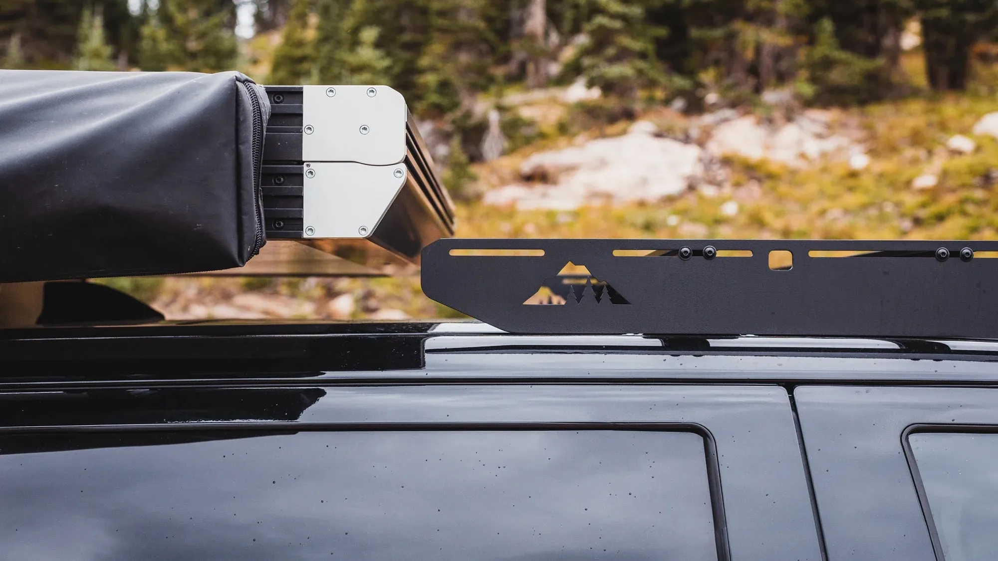The Cub - Tundra Crewmax Camper Roof Rack 2022-2023 by Sherpa
