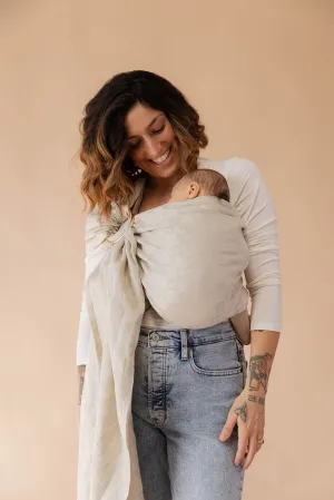 Vervain - Linen Sling