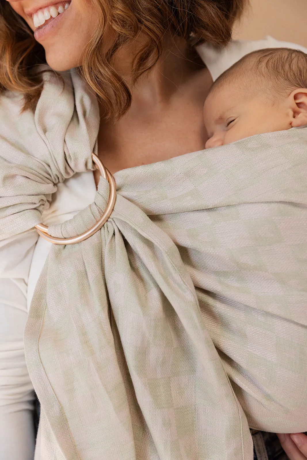 Vervain - Linen Sling