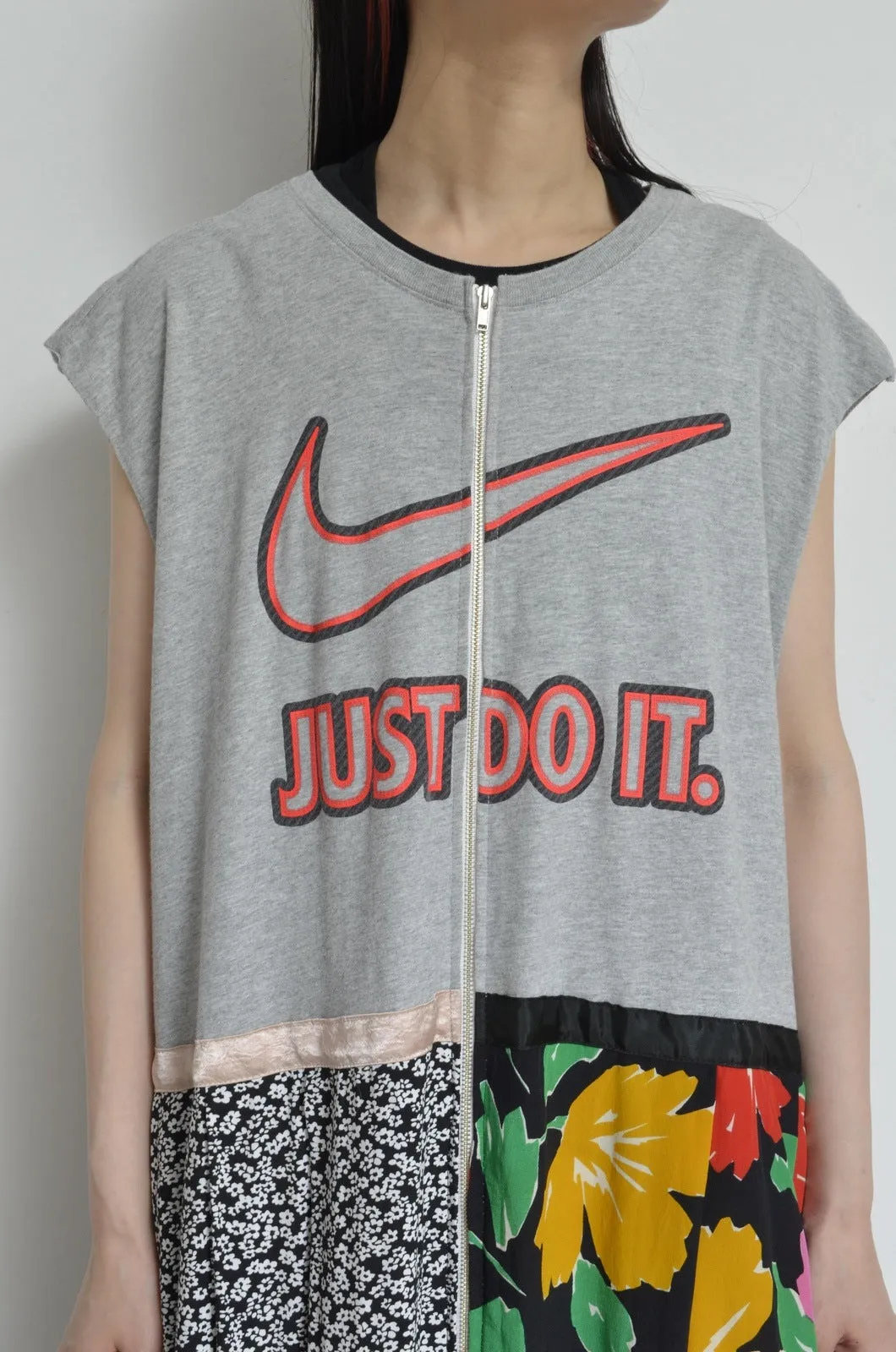 ZIP UP OP / STD_01 / D